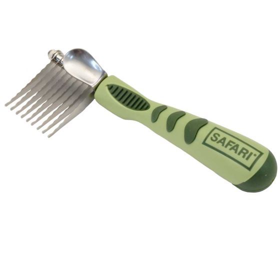 Safari De Matting Comb Dog 1pc