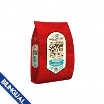 Stella &amp; Chewy&#39;s Grass Fed Lamb Raw Coated Kibble Dry Dog Food 22 lb