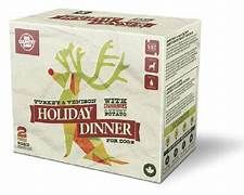 Big Country Raw Holiday Dinner Turkey And Venison
