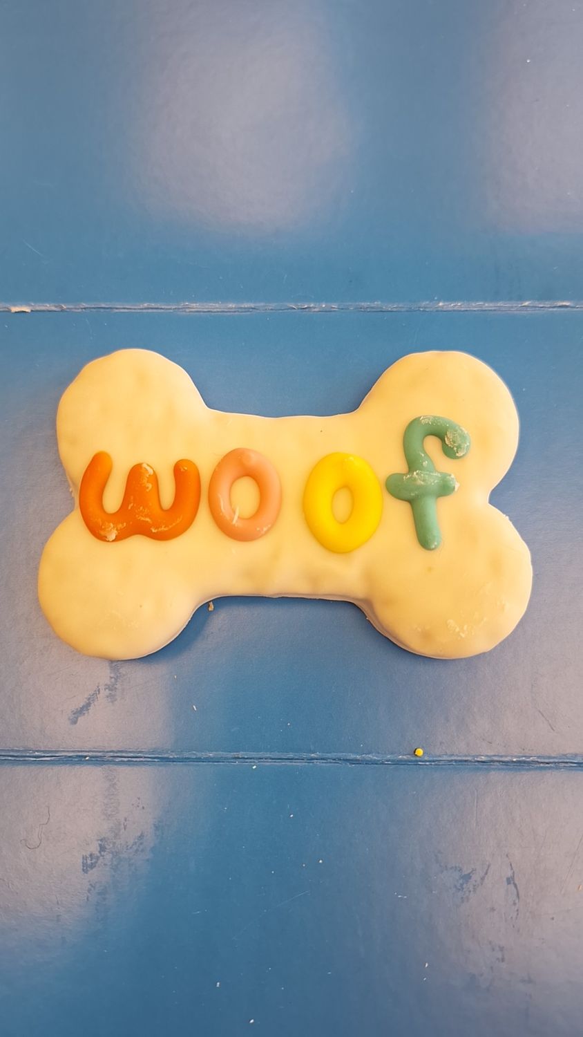 Bosco Woof Bone