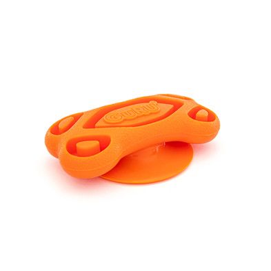 Guru Distracto-Pod Bone Treat Holder/Lick Mat Medium Dog Toy