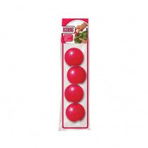 Kong Replacement Squeakers Large 4 Pack