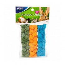 Ware Braided Chew Large (3 pc)