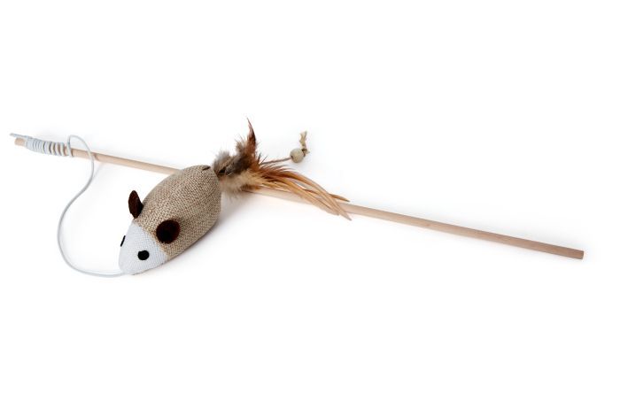 Bud-Z Swing Stick Mouse