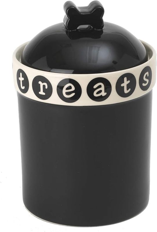 Petrageous Pooch Basics 9&quot; Treat Jar