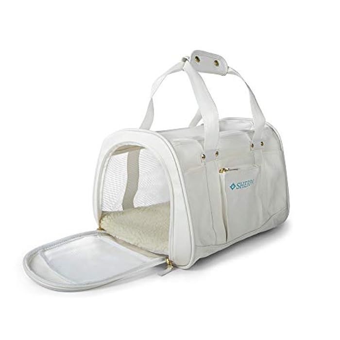 Sherpa Element Carrier White Medium