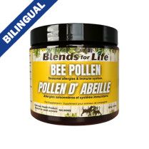Blends for Life Bee Pollen Pet Supplement 160g