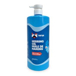 Thrive Herring Oil 1L
