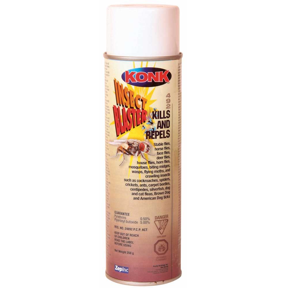 Konk Insect Blaster Flea &amp; Tick Control
