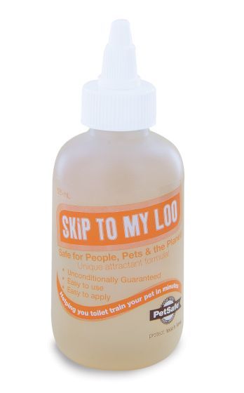 PetSafe Petloo Skip To My Loo Unique Attractant Dog 125ml