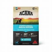 Acana - Dog - Puppy Small Breed Recipe, Size: 2 kg
