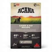 Acana - Dog - Light &amp; Fit Recipe, Size: 2 kg
