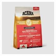 Acana - Dog - Healthy Grains - Red Meat Recipe, Size: 1.8 kg