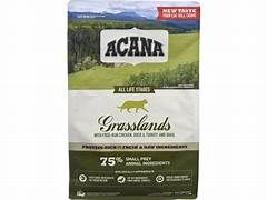 Acana Cat Grasslands, Size: 1.8 kg