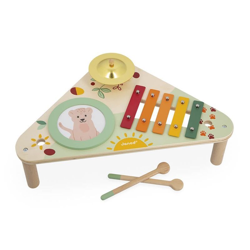 Table musicale "sunshine" - Janod