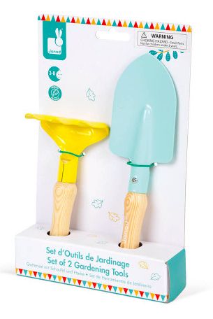 Set outils de jardinage " Happy Garden " - Janod