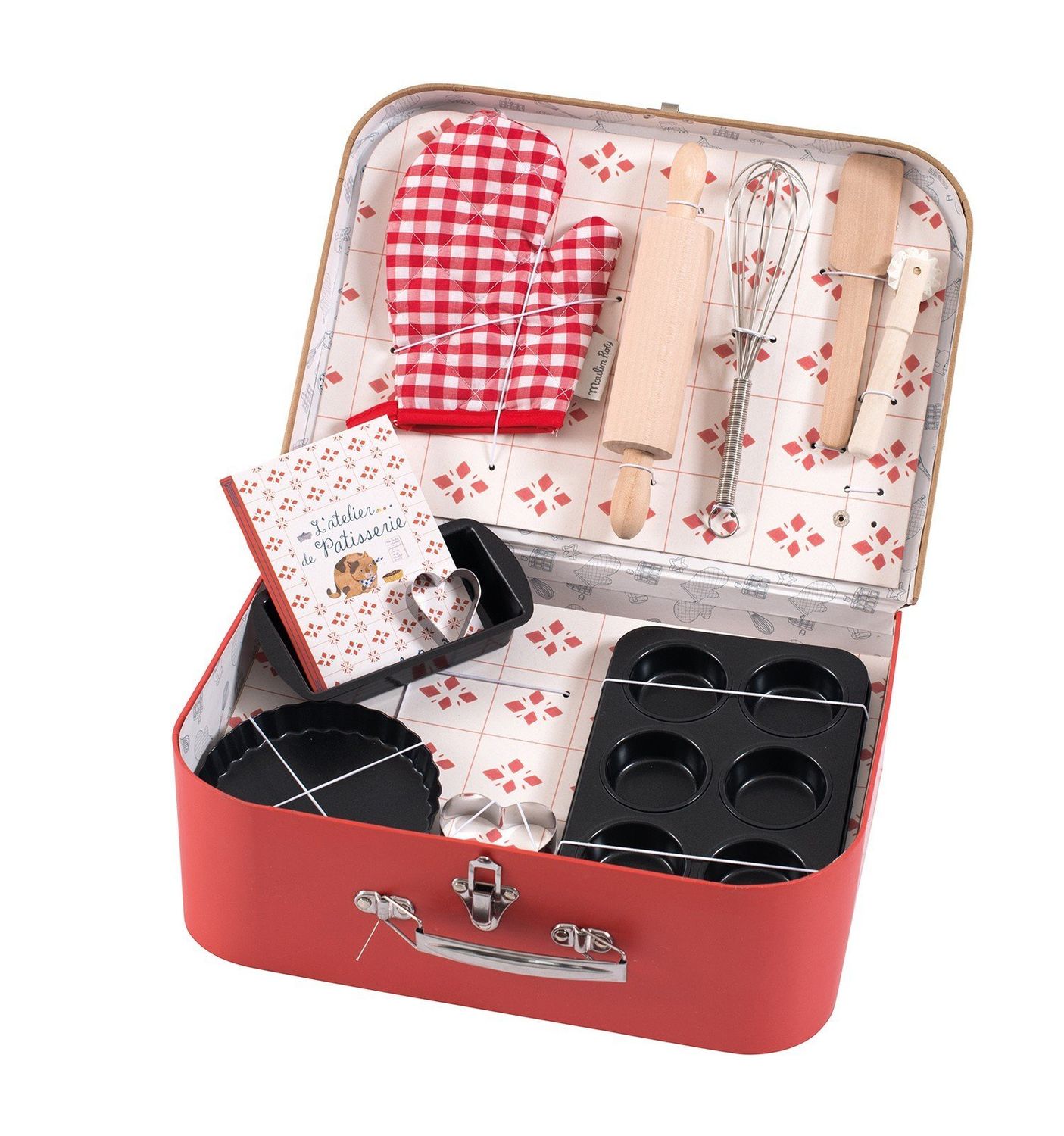 Valise Pâtisserie - Moulin Roty