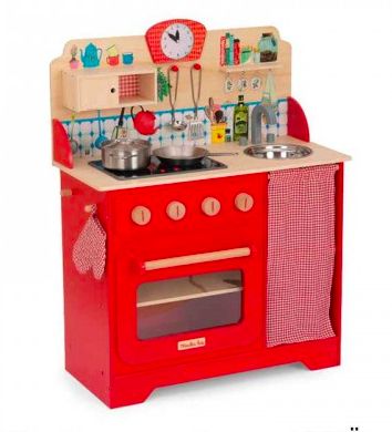 Cuisinière " La Grande Famille " - Moulin Roty