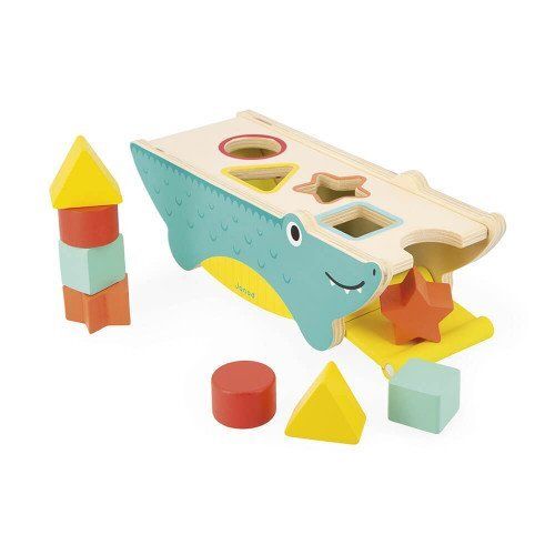 Croco des formes "tropik" - Janod