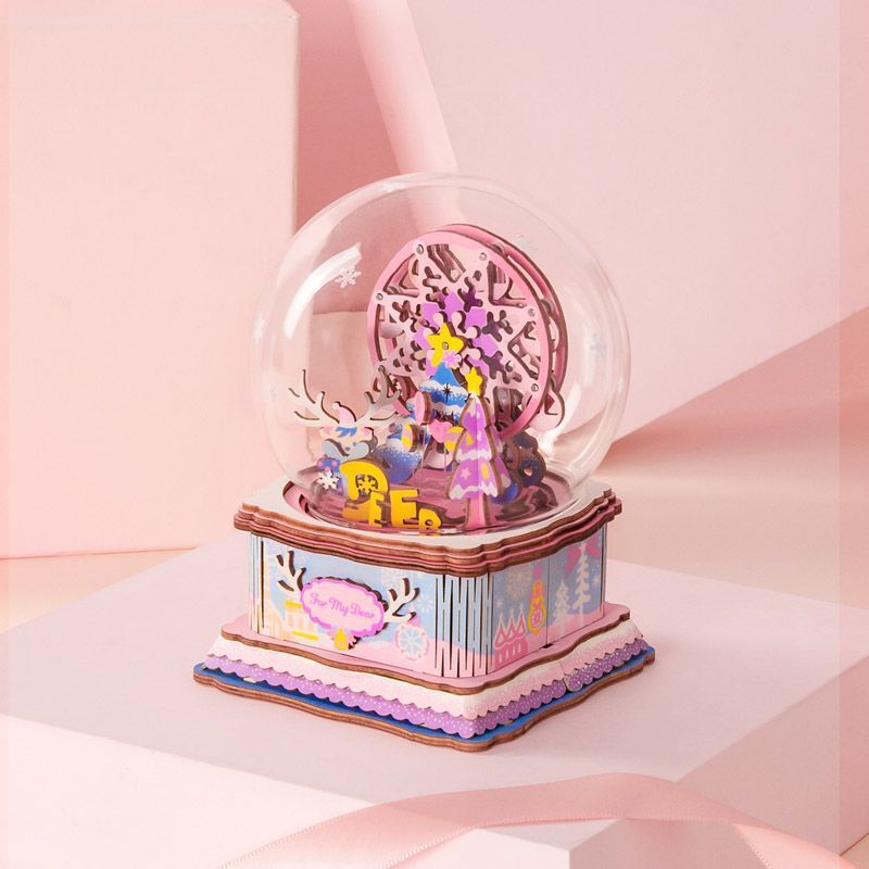 Kit miniature - Boîte à musique For My Dear - Rolife