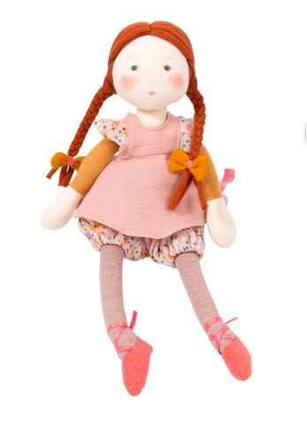 Les Rosalies " Fleur " - Moulin Roty