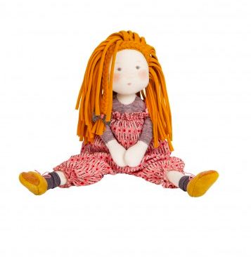 Les Rosalies " Vanille " 31 cm - Moulin Roty