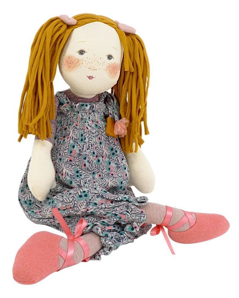 Les Rosalies " Violette " - Moulin Roty