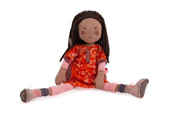 Les Rosalies " Camélia " 45 cm - Moulin Roty
