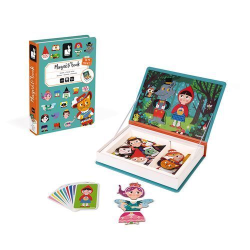Magnéti'book contes - Janod