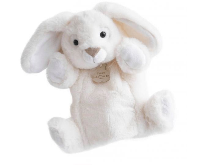 Marionnette  Lapin  - Histoire d'Ours