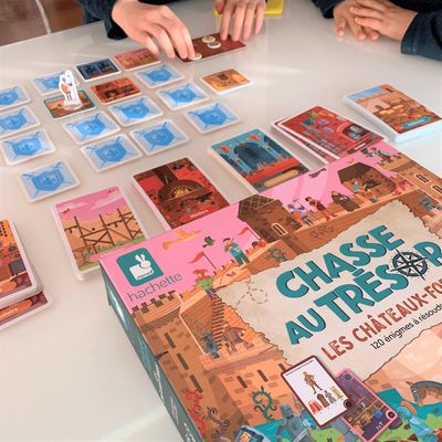 Jeux de société