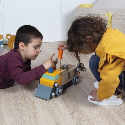 Jeux de construction