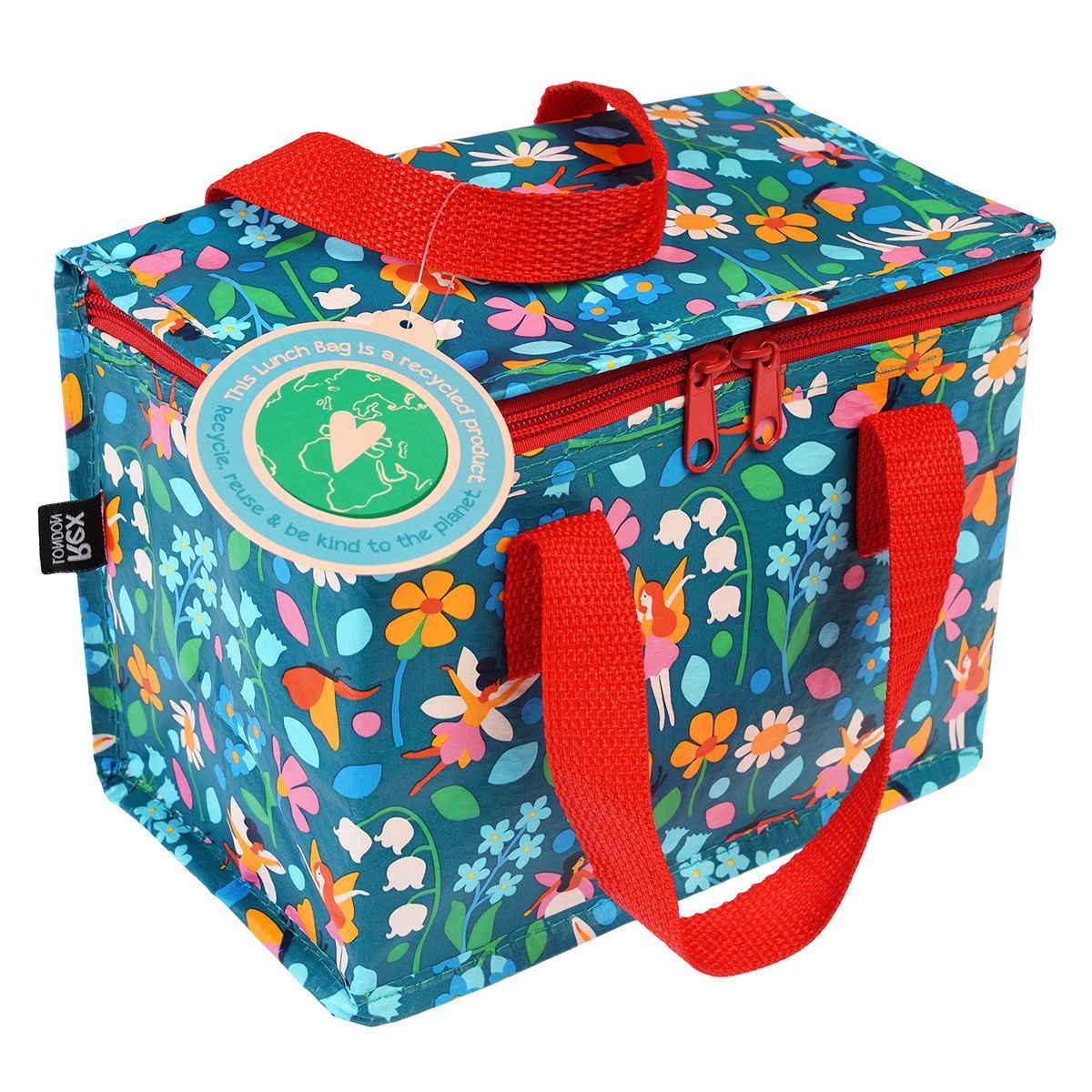Sac à lunch - Rex London (2 modèles au choix)