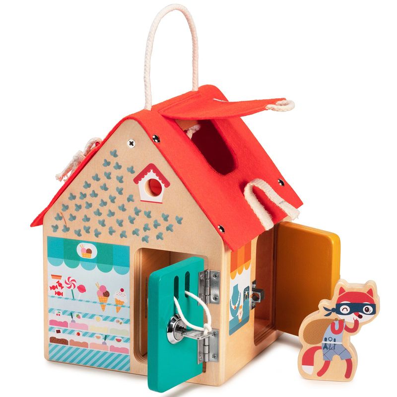 Maison d'apprentissage - Lilliputiens