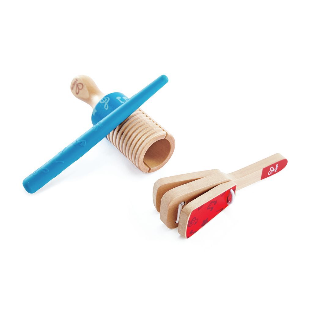 Duo de percussion - Hape