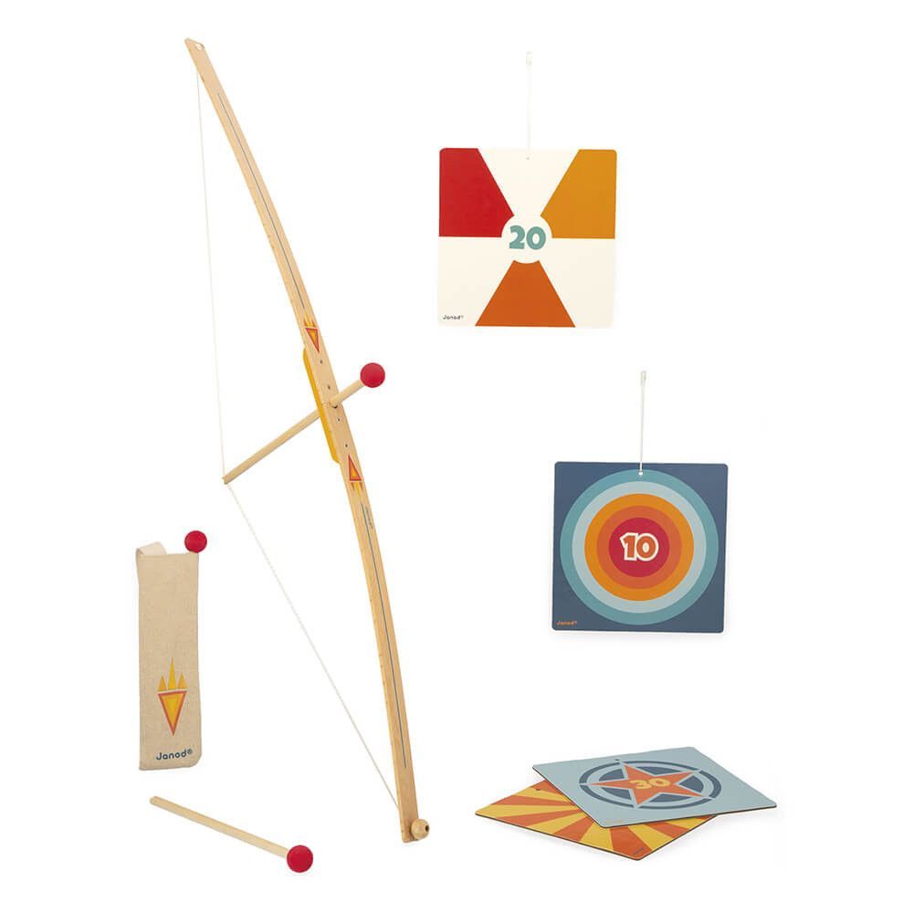 Set de tir à l'arc - Janod