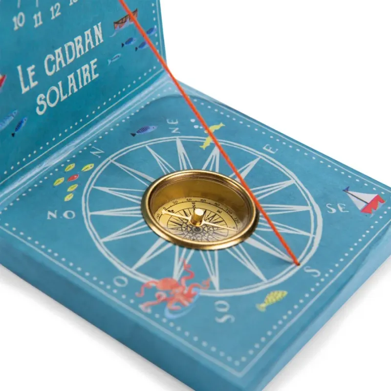 Cadran solaire - Moulin Roty