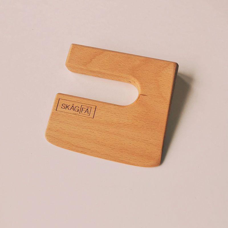Couteau Montessori en bois - Skagfa