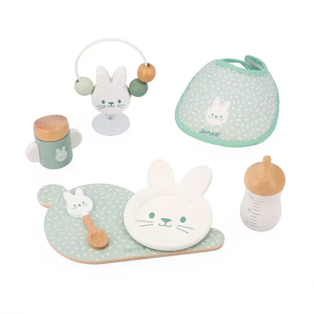 Set de poupon "zen" - Janod