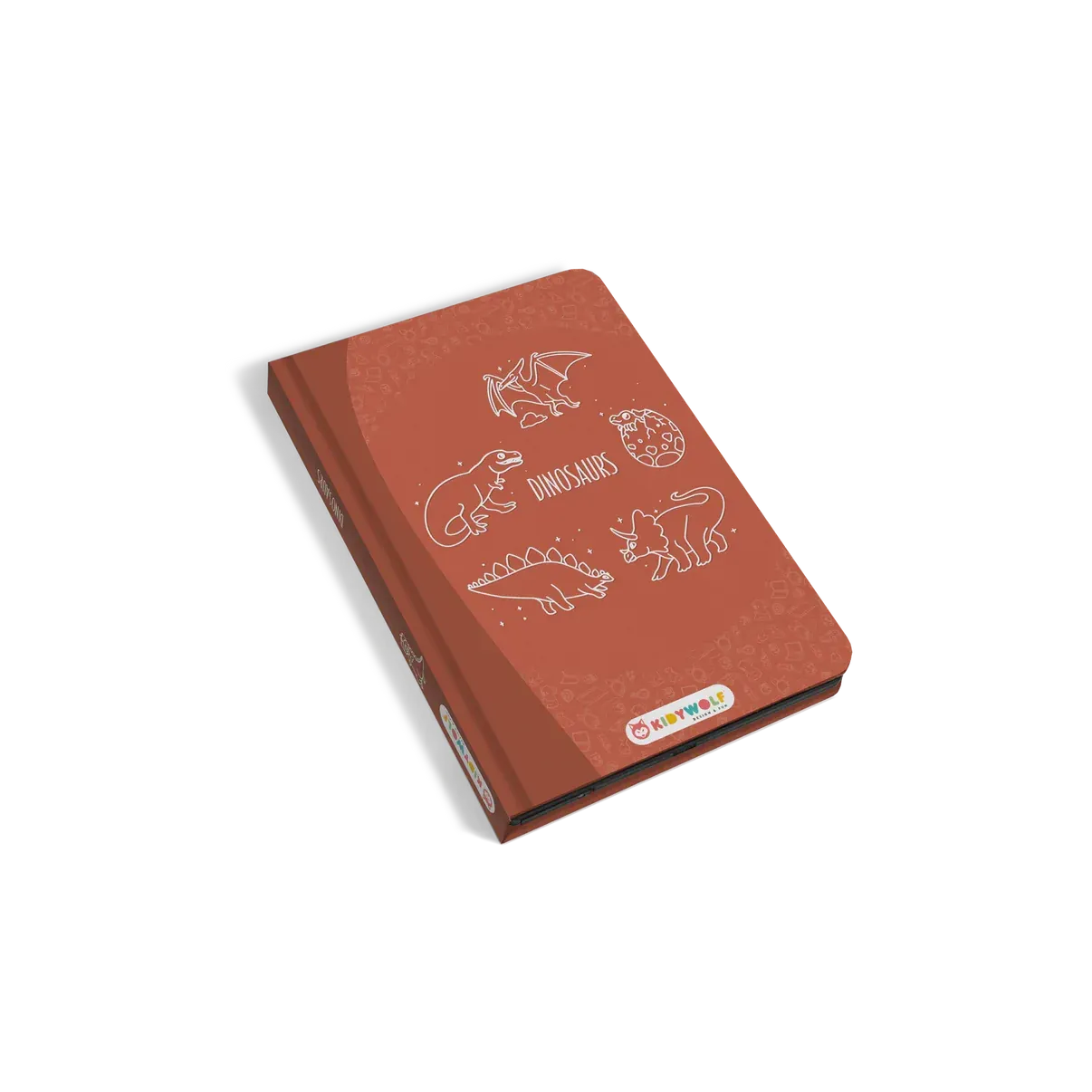 Tablette à dessin avec écran LCD  - Kidywolf (6 thèmes au choix)