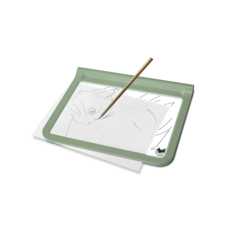 Kidydraw-pro - Tablette lumineuse nomade - Kidywolf