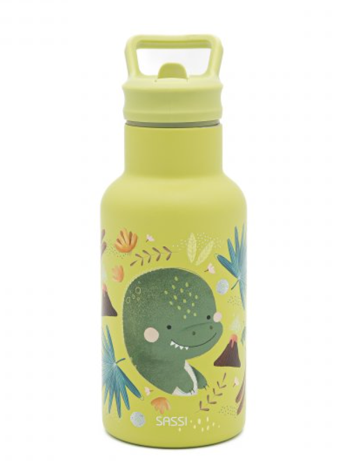 Gourde Isotherme 350ML - Sassi (5 modèles au choix)