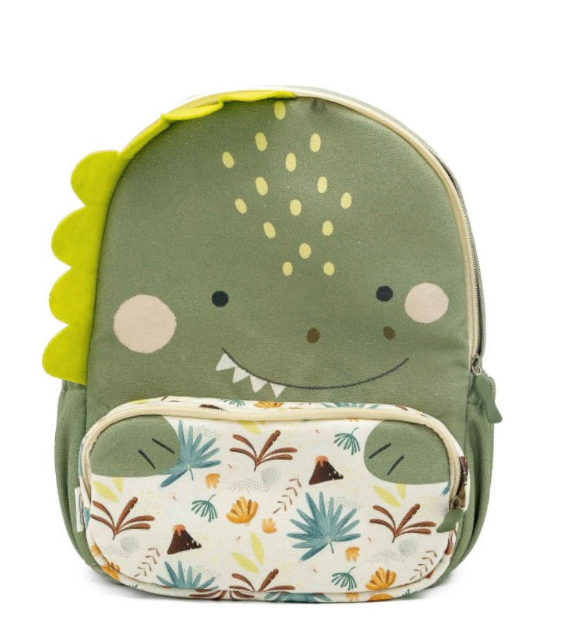 Sac à dos A4 - Dino