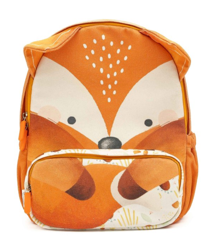 Sac à dos A4 -Renard