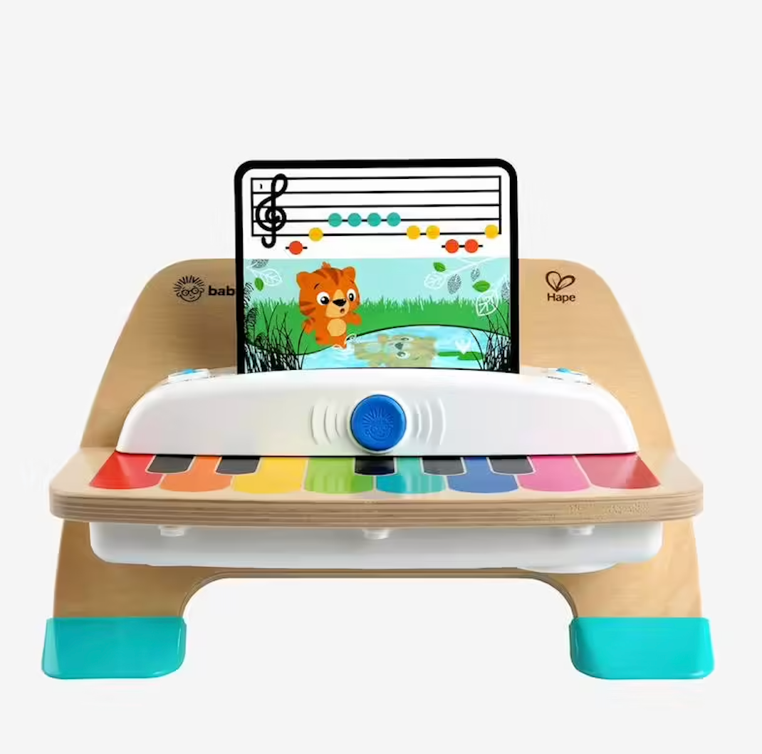 Piano Magic Touch