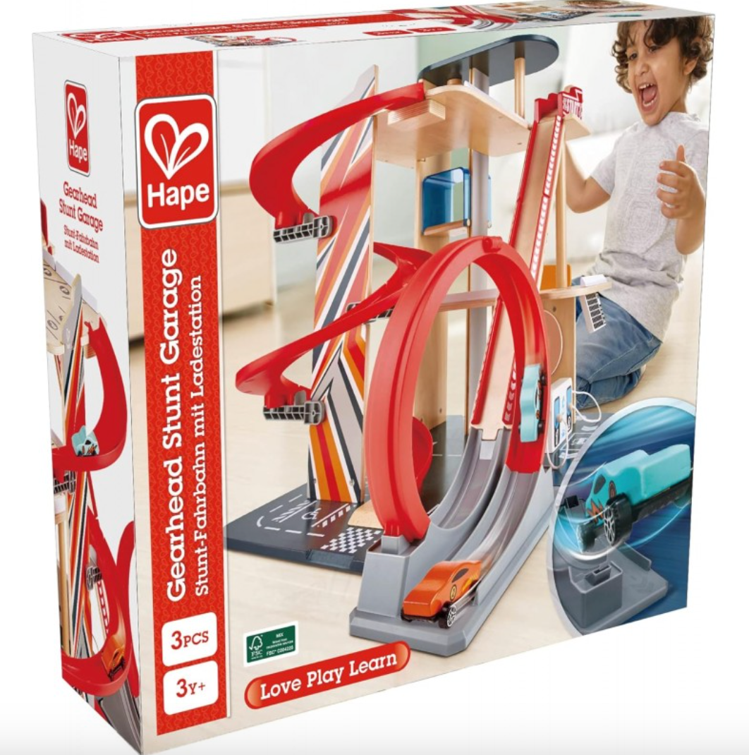 Garage looping