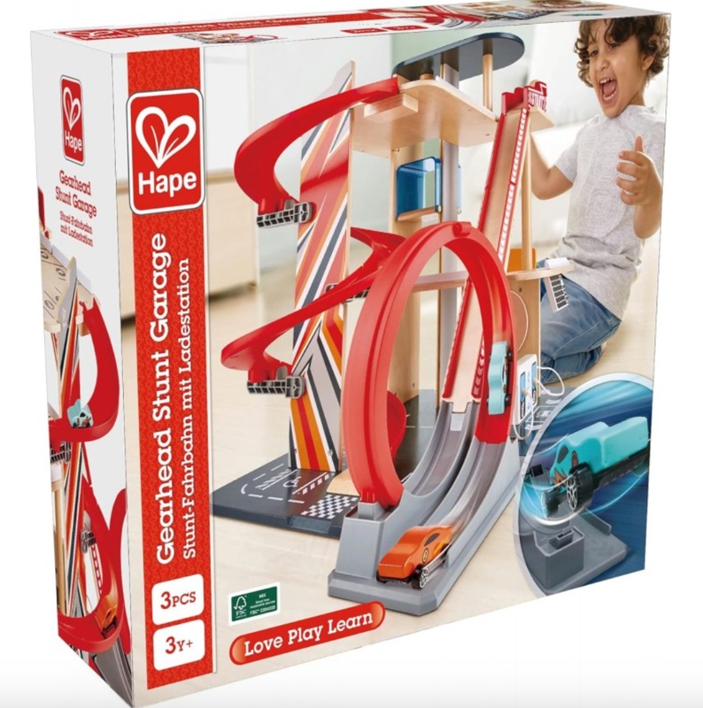 Garage looping