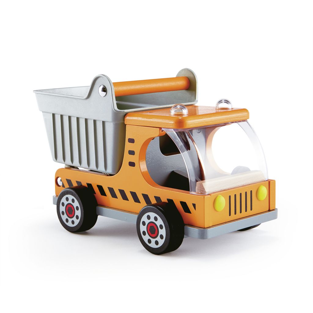 Camion benne