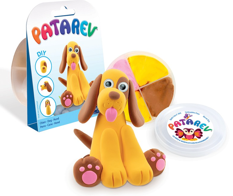 Patarev pocket - Sentosphère (11 animaux au choix)