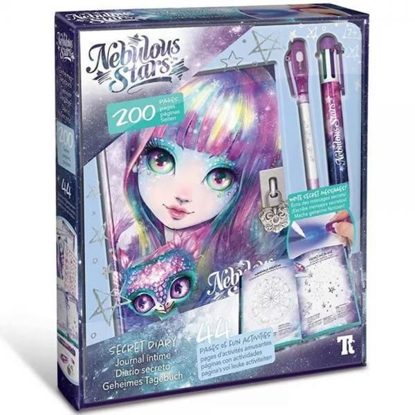 Agenda secret - Isadora NEBULOUS